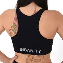 Top Insanity Suplex Basico Liso Feminino