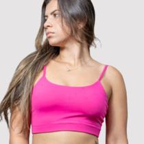 Top Juliana duplo pink Top Juliana duplo pink