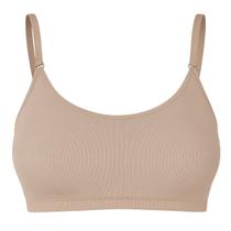 Top Juvenil em Algodão Feminino Menina Santa Passion