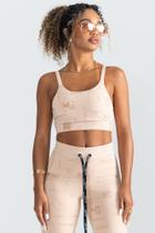 Top LABELLAMAFIA Essentials com alça fina