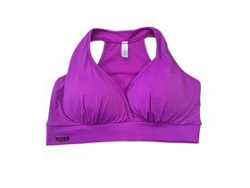 Top laruana plus size k2b decote nadador poliamida reforçado