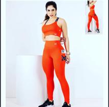 Top + legging
