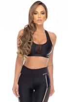 Top Lets Gym Glow Affair Preto P