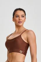 Top Lift Classic Cajubrasil Marrom Capuccino