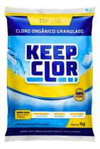 Top Line Dicloro Ativo 56 1kg Tratamento Para Piscinas