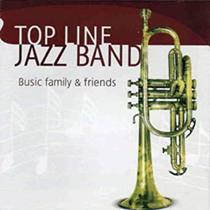 Top Line Jazz Band - Busic Family & Friends - Unimar Music