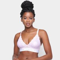 Top Lingerie Calvin Klein Underwire CK One Black Belize Feminino Top Lingerie Calvin Klein Underwire CK One Black Belize Feminino