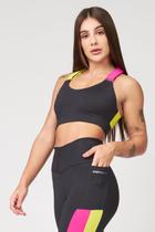 Top Lisa CCM Sports Preto