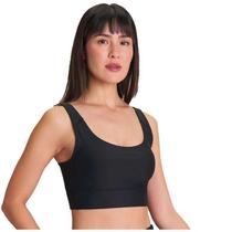 Top Live! Speed Feminino - Preto - G