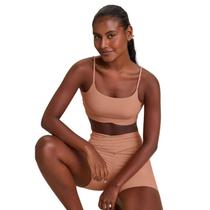 Top Live Transpassado Active - Feminino - Core - G