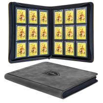 Top Loader Binder Trendiphy 9 Pocket contém 288 carregadores de topo
