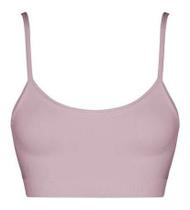 Top Loba Power Basico S/ Costura - Lupo - Ref: 41018 Top Loba Power Basico S/ Costura - Lupo - Ref: 41018