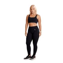 Top LSport Seamless Max II 71926 Cor:PretoTamanho:M Top LSport Seamless Max II 71926 Cor:PretoTamanho:M