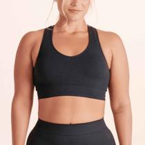 Top Lupo AF Basic Preto c/Bojo 71856