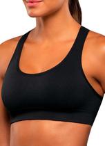 Top Lupo AF Challenge 71407002 Tamanho:GGCor:Preto Top Lupo AF Challenge 71407002 Tamanho:GGCor:Preto