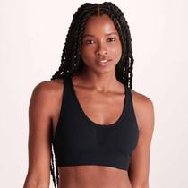 Top Lupo Attack II - Feminino - Preto - M Top Lupo Attack II - Feminino - Preto - M