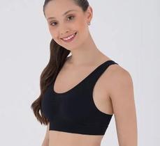 Top Lupo Attack Ii - Preto - Tam M