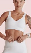 Top Lupo Basic Cor Branco ORIGINAL Top Lupo Basic Cor Branco ORIGINAL