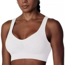 Top Lupo Basic Fitness Sem Costura E Bojo Removível - 71843 Top Lupo Basic Fitness Sem Costura E Bojo Removível - 71843