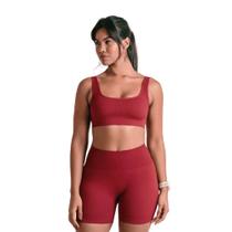 Top Lupo Canelado Basic Seamless - Cerâmica