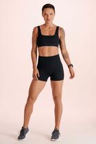 Top Lupo Canelado Basic Seamless -
