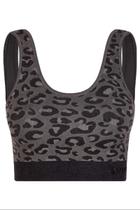 Top Lupo Double Estampado - Femeinino
