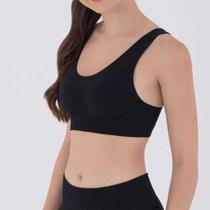 Top lupo feminino attack ii nadador sem bojo 71401-001