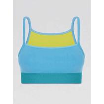 Top lupo feminino dupla face colors ii sem bojo 71858-001