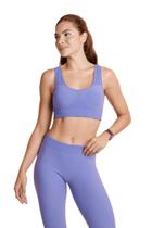 Top Lupo Feminino Energy Raschel