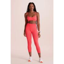 Top Lupo Feminino Slim Sem Bojo Esportivo Fitness Dia a Dia