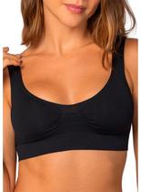 Top Lupo Loba 41300-001 Sem Costura Microfibra T. P/GG