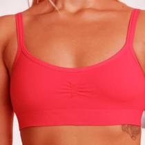 Top Lupo Lsport Slim - Vermelho Claro
