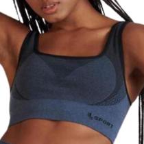 Top lupo micro print ii ref: 71902 feminino Top lupo micro print ii ref: 71902 feminino