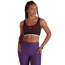 Top Lupo Seamless Double Color - Amora