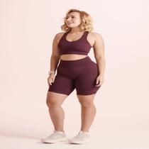 Top Lupo Seamless Dry Basic C/bojo Removível Antimicrobial Top Lupo Seamless Dry Basic C/bojo Removível Antimicrobial