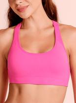 Top Lupo Sport 71407-002 Feminino Challenge Microfibra T. P/GG Top Lupo Sport 71407-002 Feminino Challenge Microfibra T. P/GG