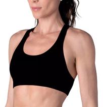 Top Lupo Sport Challenge Fitness Alta Sustentação 71407 Top Lupo Sport Challenge Fitness Alta Sustentação 71407