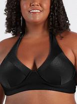 Top Meia Taça Arsié 04B.162.5191 Plus Size Recortes Poliamida T. 46/52