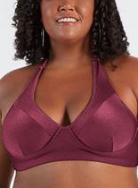 Top Meia Taça Arsié 04B.162.5191 Plus Size Recortes Poliamida T. 46/52