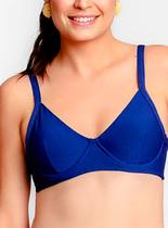 Top Meia Taça Arsiè 04B.163.5246 Feminino Bojo Removível Poliamida T. M/GG Top Meia Taça Arsiè 04B.163.5246 Feminino Bojo Removível Poliamida T. M/GG