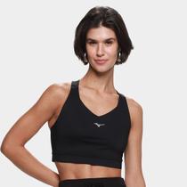 Top Mizuno Compress Feminina