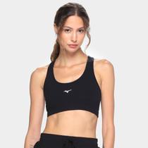 Top Mizuno Essence Sem Bojo Média Sustentação Top Mizuno Essence Sem Bojo Média Sustentação