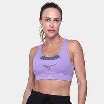 Top Mizuno Soul Fit Feminino Top Mizuno Soul Fit Feminino