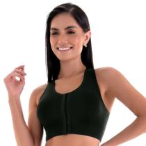 Top Modelador Bojo Removível Zee Rucci 0807-001 Top Modelador Bojo Removível Zee Rucci 0807-001