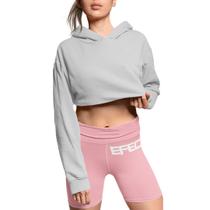 nice pullover moletom com capuzs