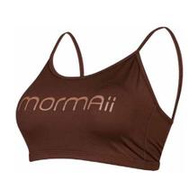 Top Mormaii Beach Sports Marrom Feminino