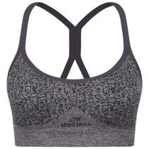 Top Mormaii Com Bojo Removível Feminino Esportivo E Estampado Para Academia Treino Top Mormaii Com Bojo Removível Feminino Esportivo E Estampado Para Academia Treino