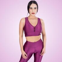 Top Nadador 3D com Bojo Marsala