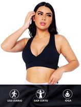 Top Nadador Básico Decote V Com Bojo Removível Em Suplex Fitness De Academia. Top Nadador Básico Decote V Com Bojo Removível Em Suplex Fitness De Academia.