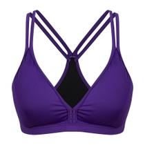 Top Nadador Beach Sports Mormaii Roxo M Top Nadador Beach Sports Mormaii Roxo M